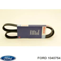 1040754 FORD Correa trapezoidal original y equivalente