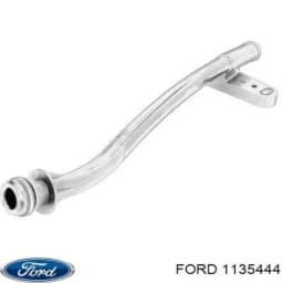 1135444 FORD Embudo, varilla del aceite, motor original y equivalente