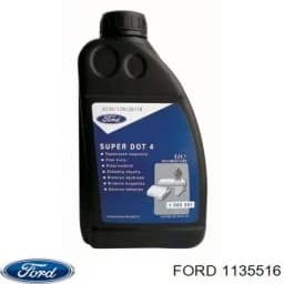 1135516 FORD Liquido de frenos original y equivalente