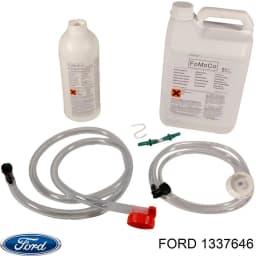 1337646 FORD Liquido Para Filtros Negros Hollin original y equivalente