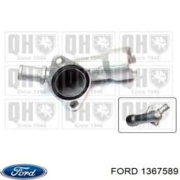 1367589 FORD Brida del sistema de refrigeración (triple) original y equivalente