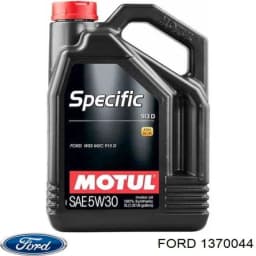 1370044 FORD Aceite de motor original y equivalente