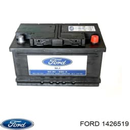 1426519 FORD Batería original y equivalente