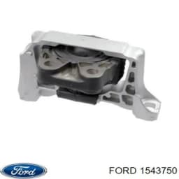1543750 FORD Soporte de motor derecho original y equivalente