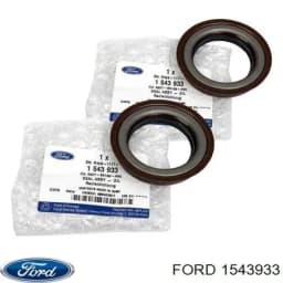 1543933 FORD Anillo retén de semieje, eje delantero, izquierdo original y equivalente