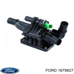 1675627 FORD Caja de termostato original y equivalente