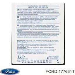1776311 FORD Liquido de frenos original y equivalente
