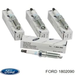 1802090 FORD Bujía original y equivalente
