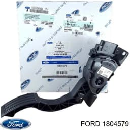 1804579 FORD Pedal del acelerador original y equivalente