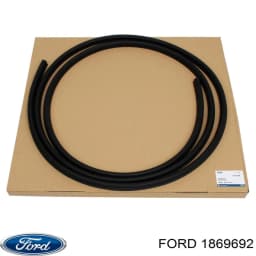 1869692 FORD Junta de puerta delantera (en carrocería) original y equivalente