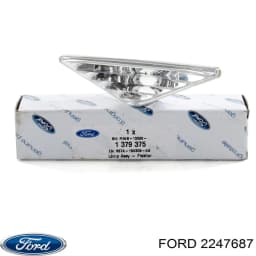 2247687 FORD Batería original y equivalente