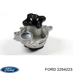 GK3Q8501AE FORD Bomba de agua original y equivalente