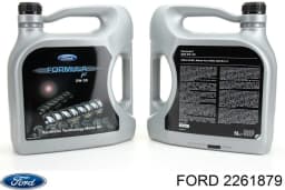 2261879 FORD Tapón roscado, colector de aceite original y equivalente