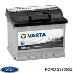 2651139 FORD Batería original y equivalente