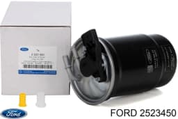 2523450 FORD Filtro de combustible original y equivalente