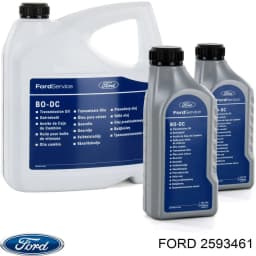2593461 FORD Aceite caja de cambios original y equivalente