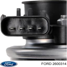 2600314 FORD Filtro de combustible original y equivalente