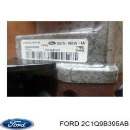 2C1Q9B395AB FORD Bomba inyectora original y equivalente
