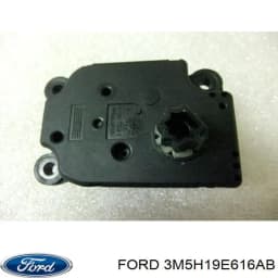 3M5H19E616AB FORD Actuador de compuerta del calefacción original y equivalente