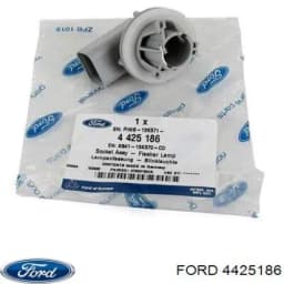 XS4113K370CD FORD Lámpara intercambiable, luz trasera original y equivalente