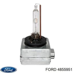 4855951 FORD Bombilla De Xenon original y equivalente