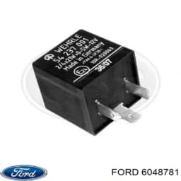 6048781 FORD Relé de intermitentes original y equivalente