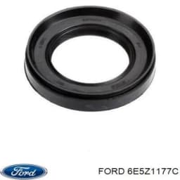 6E5Z1177C FORD Anillo retén de semieje, eje delantero original y equivalente