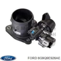 6G9Q9E926AE FORD Cuerpo de mariposa original y equivalente