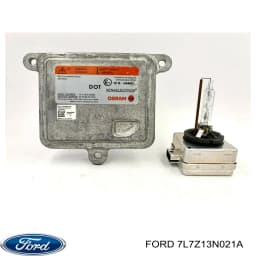 7L7Z13N021A FORD Bombilla De Xenon original y equivalente