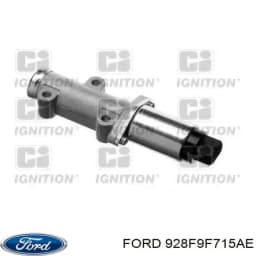 928F9F715AE FORD Válvula de ralentí (IAC) original y equivalente
