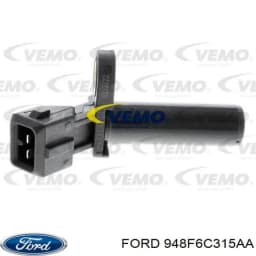 948F6C315AA FORD Sensor de cigüeñal original y equivalente