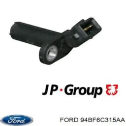 94BF6C315AA FORD Sensor de cigüeñal original y equivalente