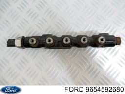9654592680 FORD Sensor de presión de combustible original y equivalente