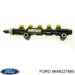 9658227880 FORD Sensor de presión de combustible original y equivalente