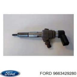 9663429280 FORD Inyector original y equivalente