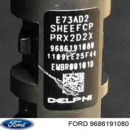 9686191080 FORD Inyector original y equivalente
