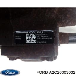 A2C20003032 FORD Bomba inyectora original y equivalente