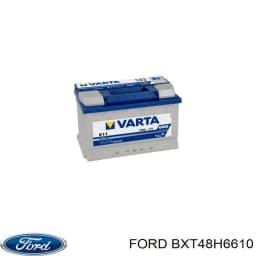 BXT48H6610 FORD Batería original y equivalente