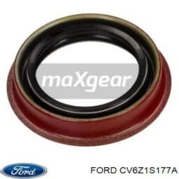 CV6Z1S177A FORD Anillo retén de semieje, eje delantero, izquierdo original y equivalente