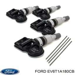 EV6T1A180CB FORD Sensor de presión de neumáticos original y equivalente