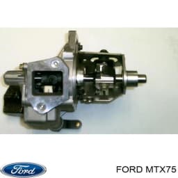 MTX75 FORD Caja de cambios original y equivalente