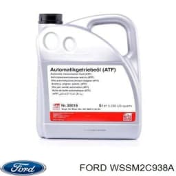 WSSM2C938A FORD Aceite caja de cambios original y equivalente