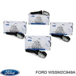 WSSM2C949A FORD Aceite caja de cambios original y equivalente