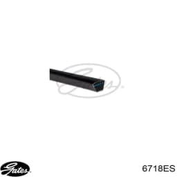 6718ES GATES Correa trapezoidal original y equivalente