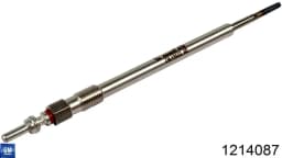 1214087 GM Bujía de precalentamiento original y equivalente