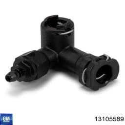 13105589 GM T del tubo del embrague original y equivalente