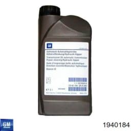 1940184 GM Aceite caja de cambios original y equivalente