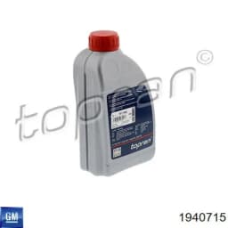 1940715 GM Líquido de dirección original y equivalente