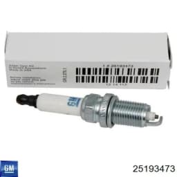 25193473 GM Bujía original y equivalente