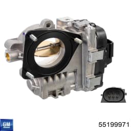 55199971 GM Cuerpo de mariposa original y equivalente